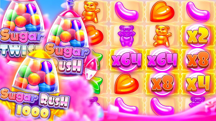 sugar rush juego